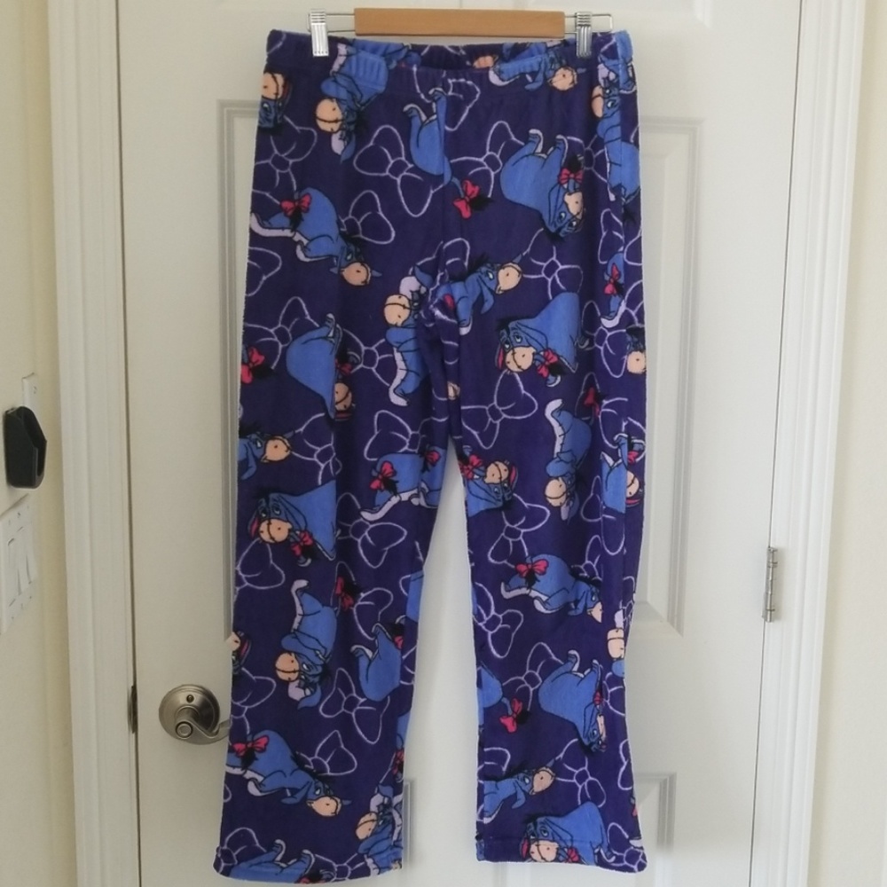 Eeyore Fleece pyjama pants